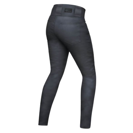 DriRider Xena Women's Black Protective Jeggings