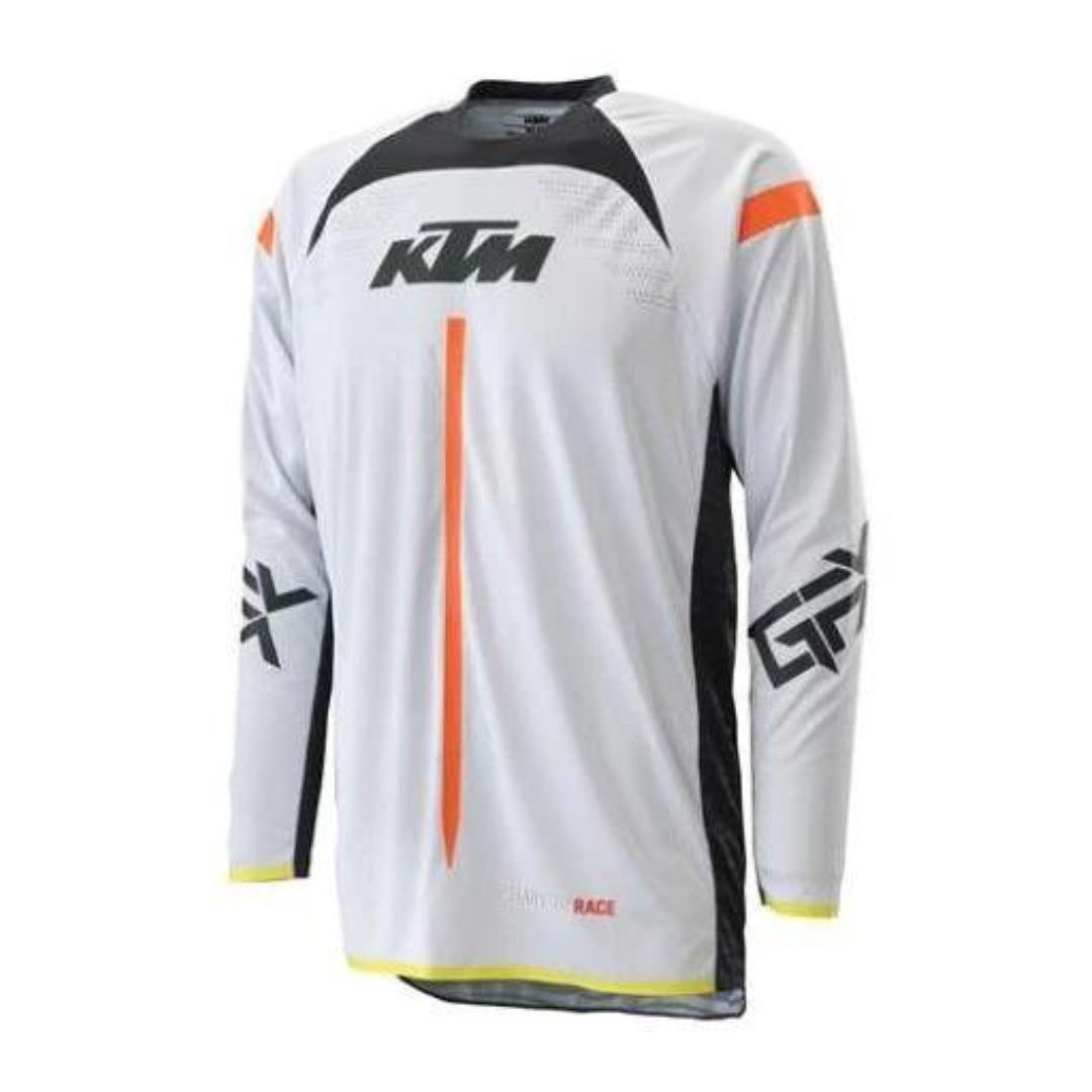 KTM Gravity-FX Long Sleeve Riding Shirt