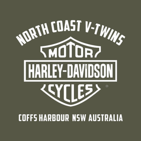 V-Twins x Harley-Davidson Raging T-Shirt