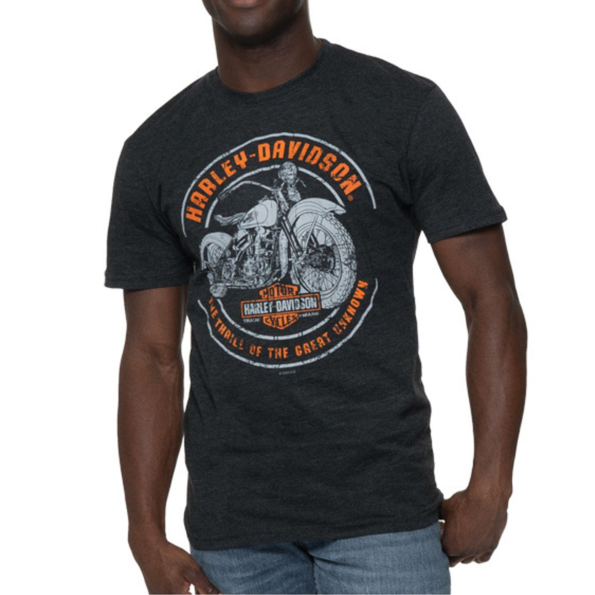 V-Twins x Harley-Davidson Thrills T-Shirt