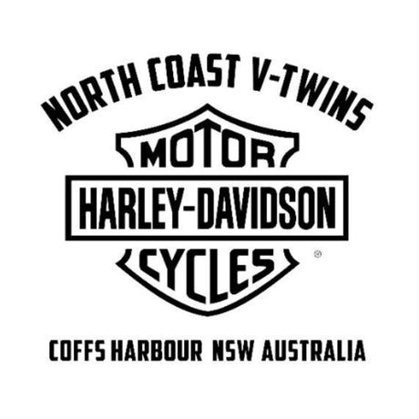 V-Twins x Harley-Davidson Christmas Delivery T-Shirt