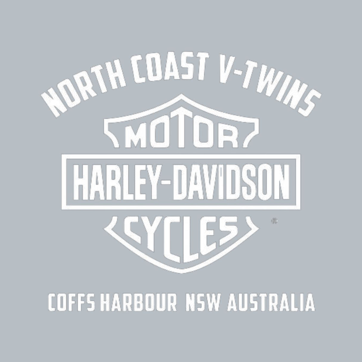 V-Twins x Harley-Davidson Suite Bike T-Shirt