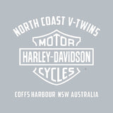 V-Twins x Harley-Davidson Suite Bike T-Shirt