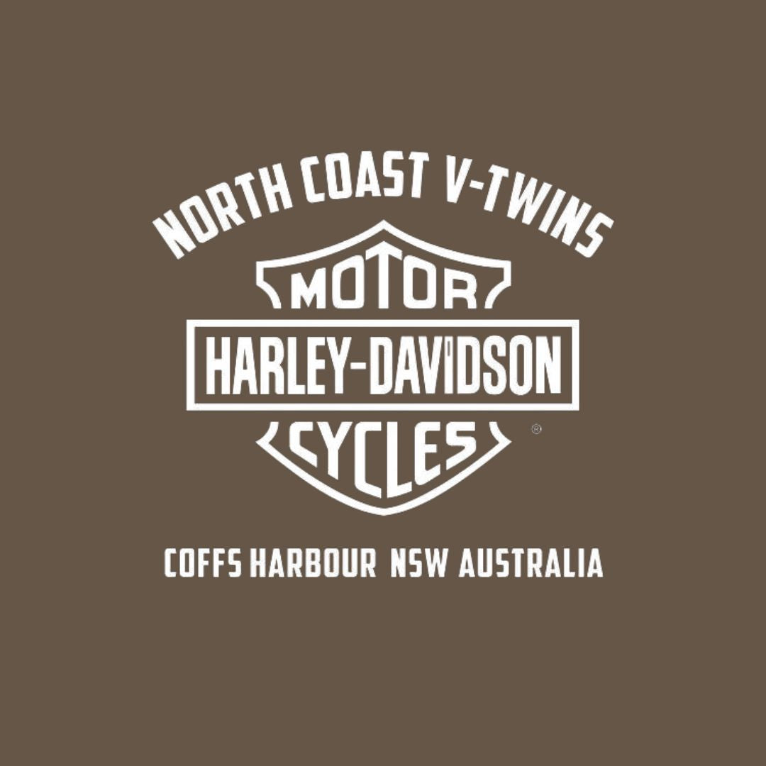 V-Twins x Harley-Davidson Forged T-Shirt