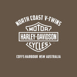 V-Twins x Harley-Davidson Forged T-Shirt