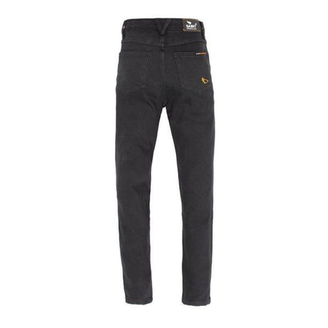 Saint Women's Unbreakable High Rise Skinny Jeans in Black