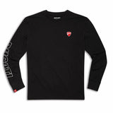 Ducati Logo Long Sleeve T-Shirt