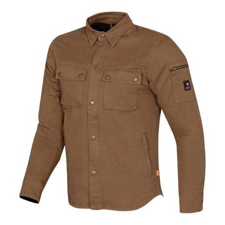 Merlin Men's Brody D30 Utility Jacket