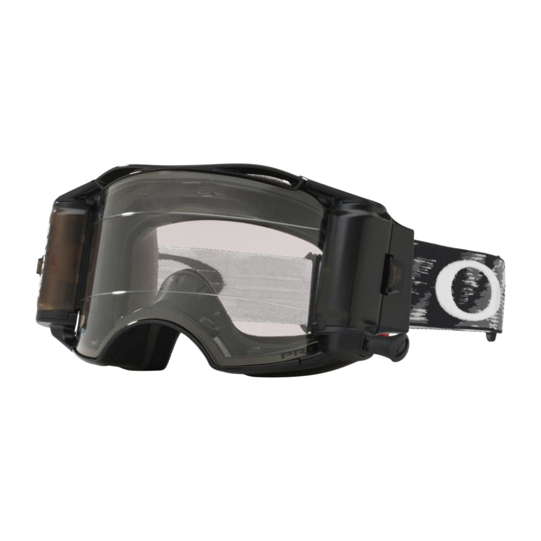 Oakley Airbrake Tuff Blocks Goggles