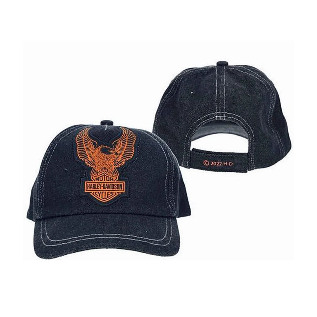 Harley-Davidson Boys Denim Hat