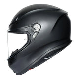 AGV K6 Matt Black Helmet