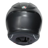 AGV K6 Matt Black Helmet