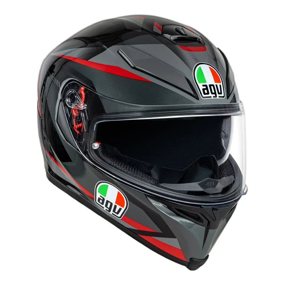 AGV K5 S Plasma Helmet