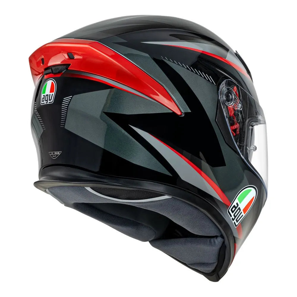 AGV K5 S Plasma Helmet