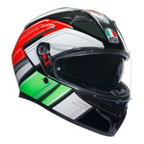 AGV K3 Wing Italy Helmet