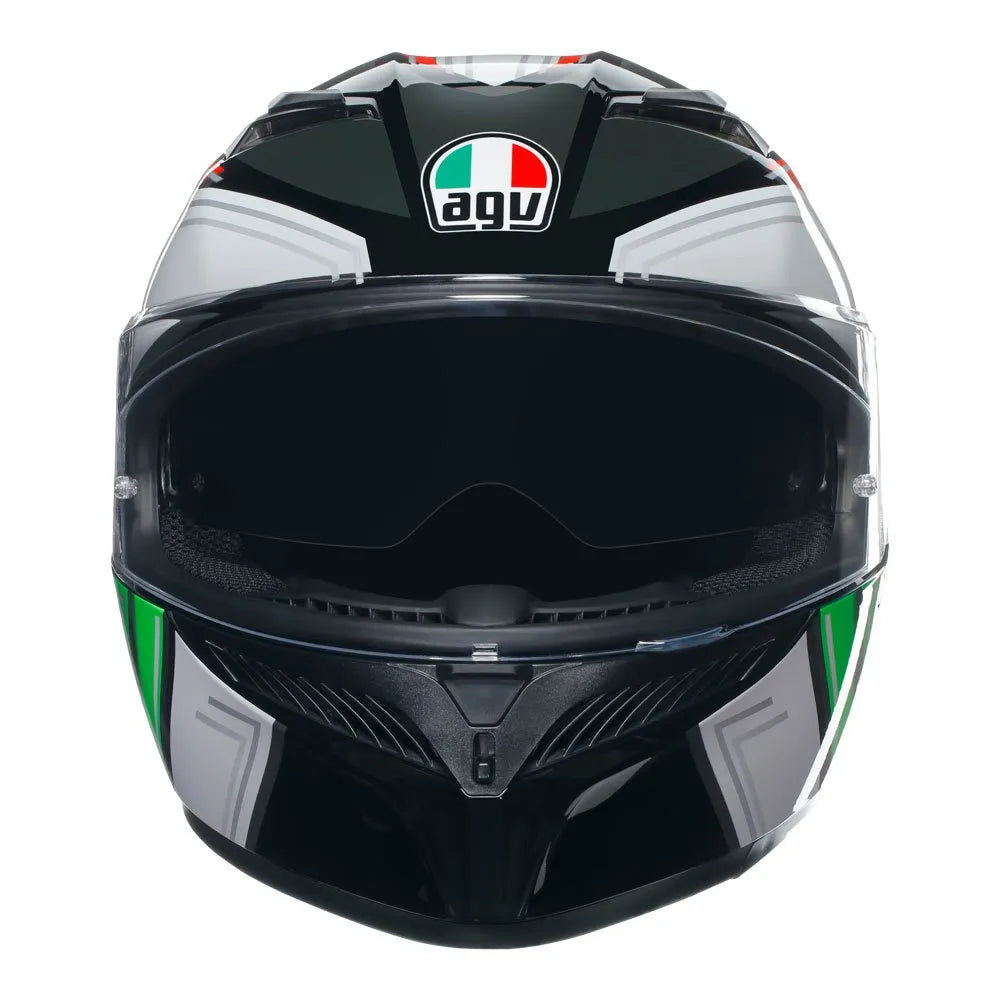 AGV K3 Wing Italy Helmet