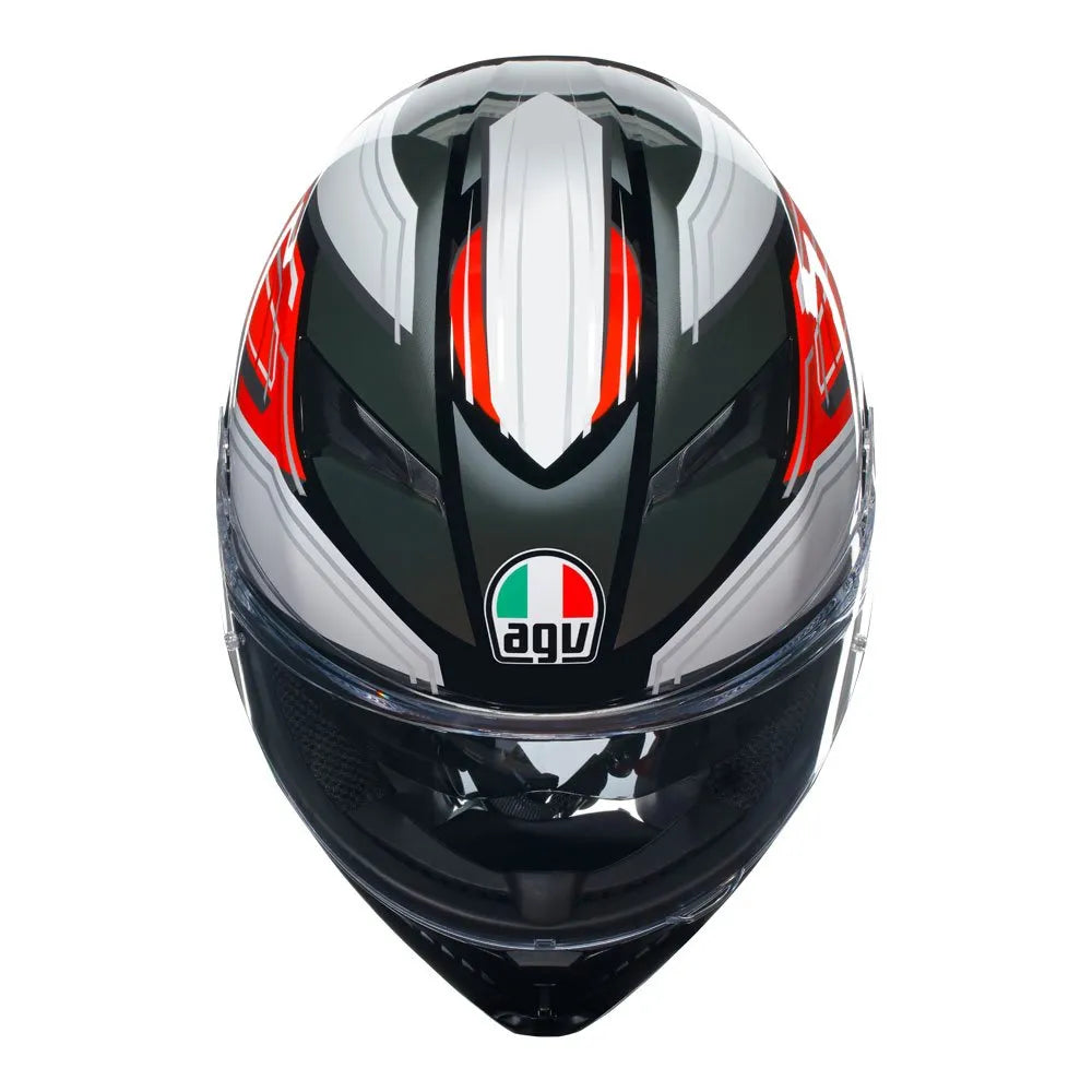 AGV K3 Wing Italy Helmet