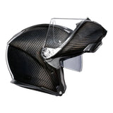 AGV Sportmodular Glossy Carbon Helmet