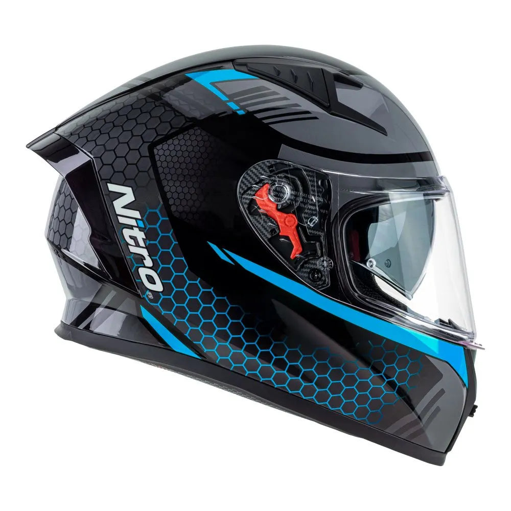 Nitro N501 DVS Helmet