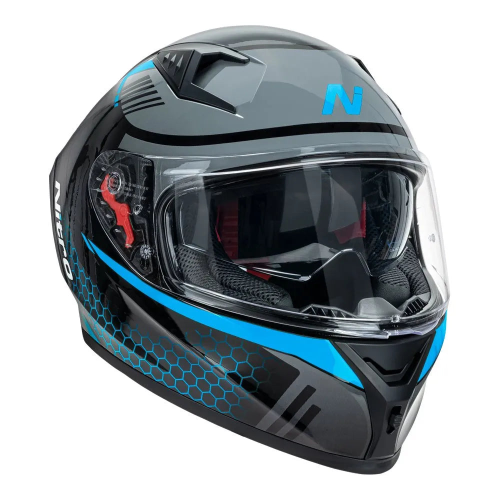 Nitro N501 DVS Helmet