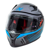 Nitro N501 DVS Helmet