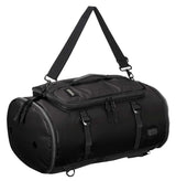 Harley-Davidson Water-Resistant Travel Hybrid Duffel Bag/Backpack