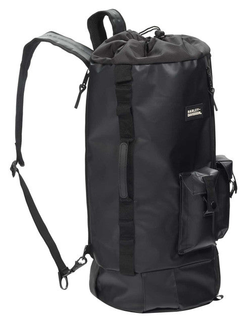 Harley-Davidson Hybrid Duffel Backpack