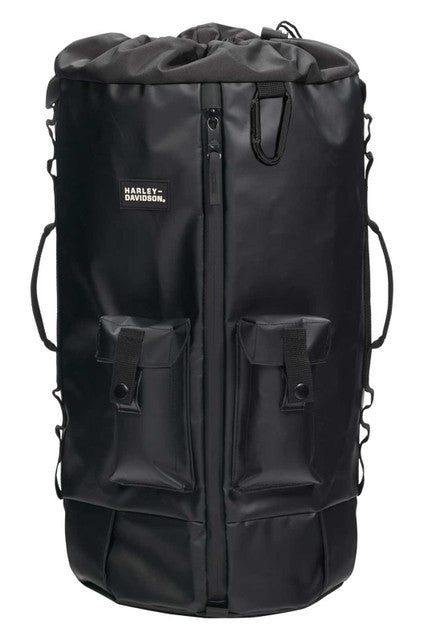 Harley-Davidson Hybrid Duffel Backpack