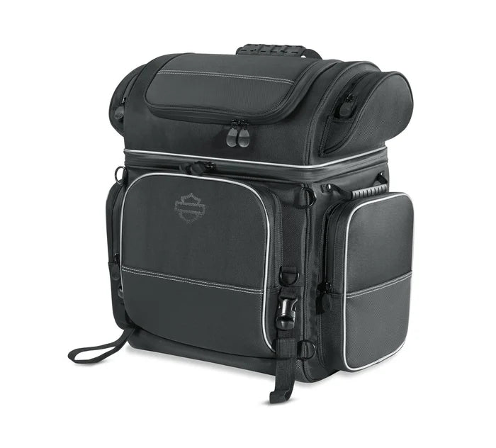 Harley-Davidson Onyx Premium Luggage Touring Bag