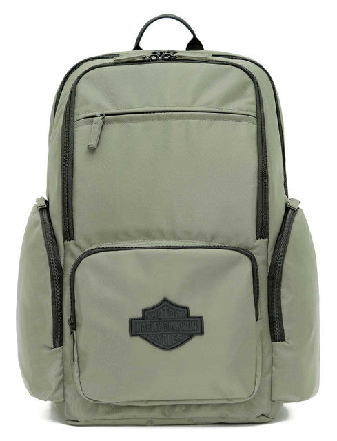 Harley-Davidson Dark Green Backpack