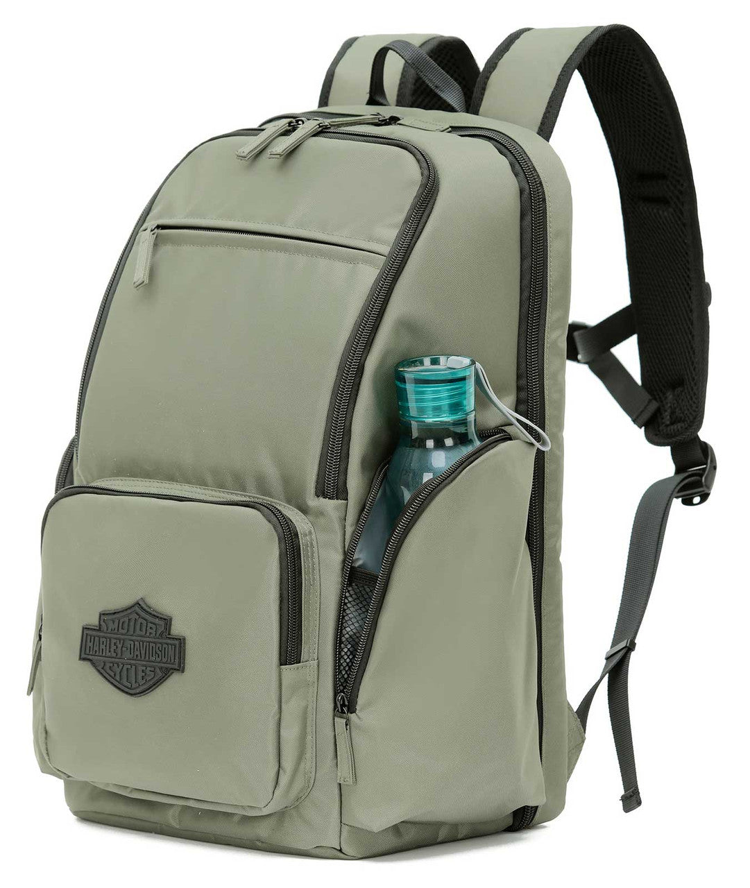 Harley-Davidson Dark Green Backpack