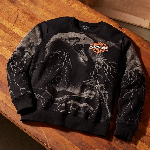 Harley-Davidson Eagle Rider Crewneck