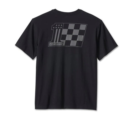 Harley-Davidson Men's #1 Victory T-Shirt