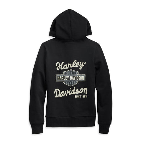 Harley-Davidson Women's Special Machinist Hoodie