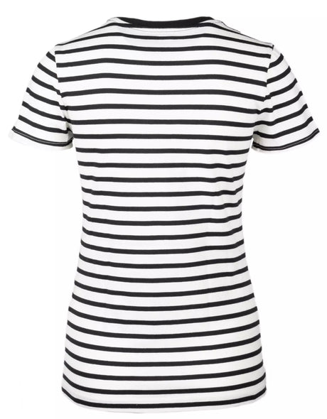 Harley-Davidson Women's Forever Striped T-Shirt