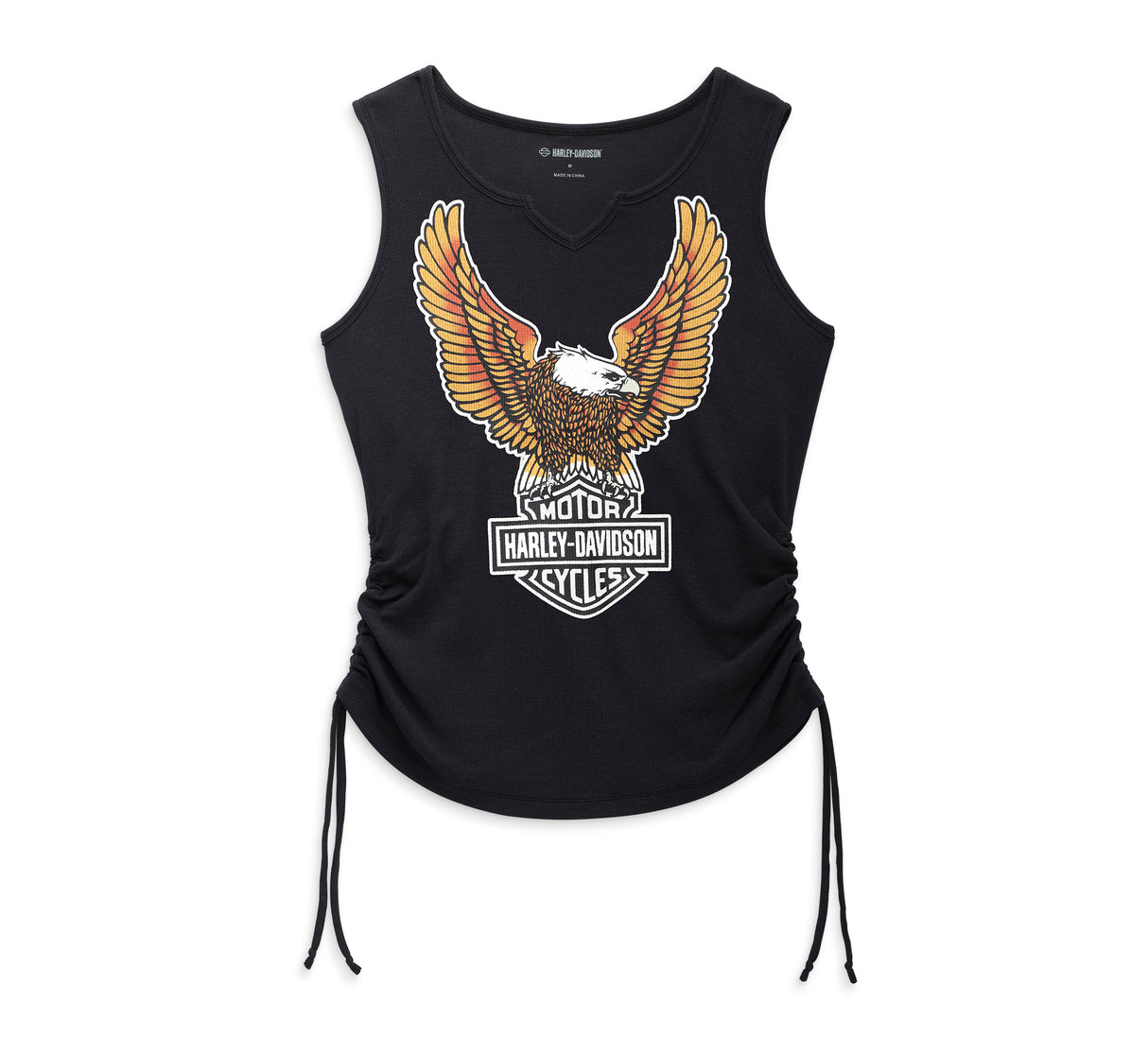 Harley-Davidson Women's Classic Eagle Fashion Tank