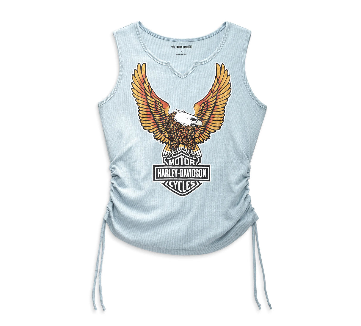 Harley-Davidson Women's Classic Eagle Fashion Tank