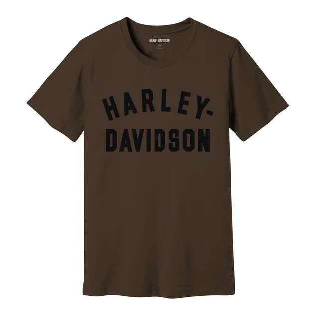 Harley-Davidson Men's Staple T-Shirt - Tan