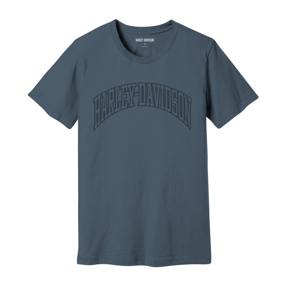 Harley-Davidson Men's T-Shirt - Blue