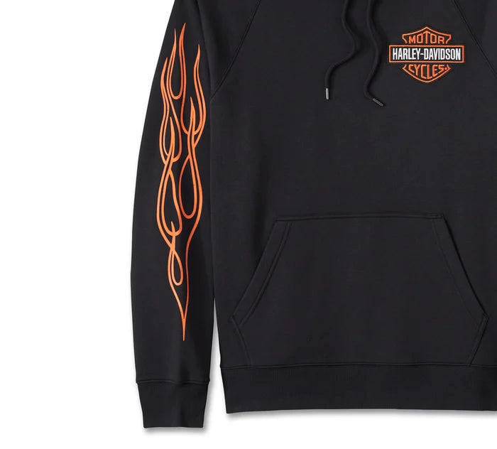 Harley-Davidson Men's Rising Eagle Hoodie