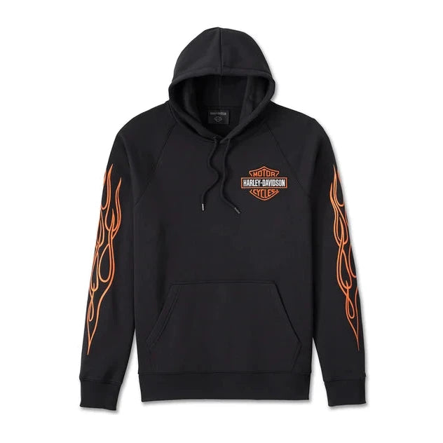 Harley-Davidson Men's Rising Eagle Hoodie