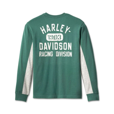 Harley-Davidson Racing B&S Longsleeve T-Shirt