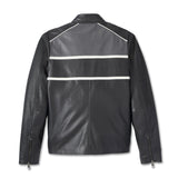 Harley-Davidson Men's Factory Leather Jacket