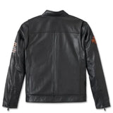 Harley-Davidson Men's 120th Anniversary Leather Jacket