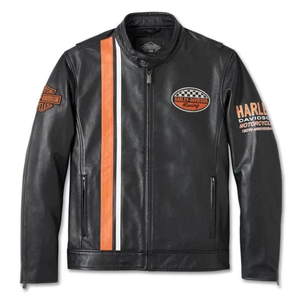 Harley davidson evolution jacket best sale