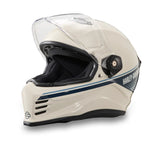 Harley-Davidson Division X15 Sunshield Full Face Helmet in Gloss