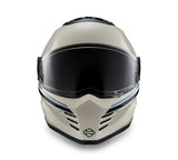 Harley-Davidson Division X15 Sunshield Full Face Helmet in Gloss