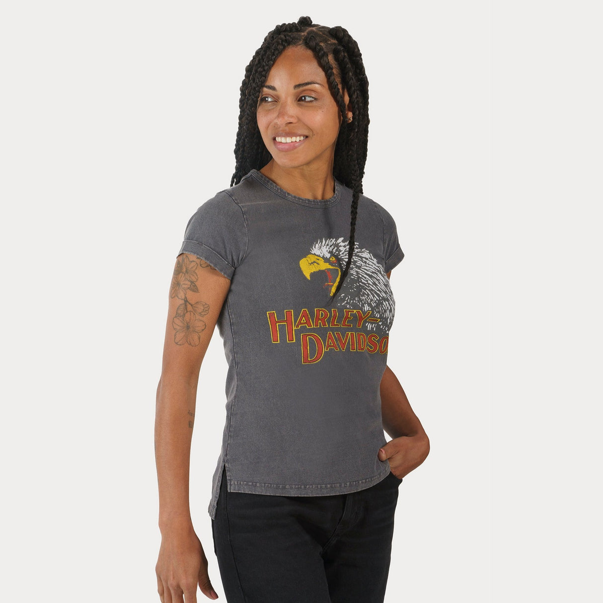 Harley-Davidson Women's Paradise City Tee