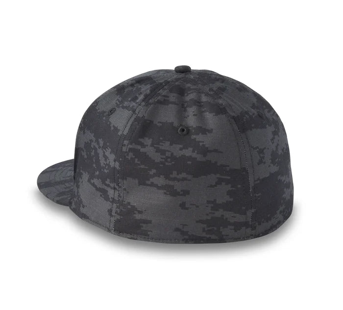 Harley-Davidson Modern Camo Stretch Fit Cap