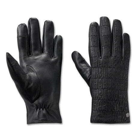 Harley-Davidson Women's HD-MC Leather Glove